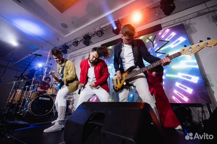 Кавер-группа Holidayz