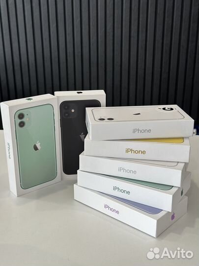 iPhone 11, 128 ГБ