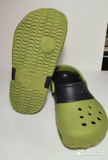 Crocs сабо детские c12 (кроксы)