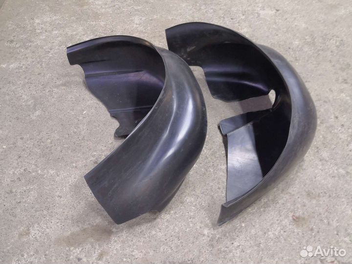 Локеры Renault Sandero Stepway 1