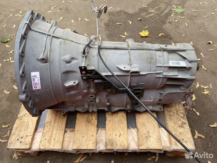 Акпп/вариатор/робот Land Rover Range Rover Sport