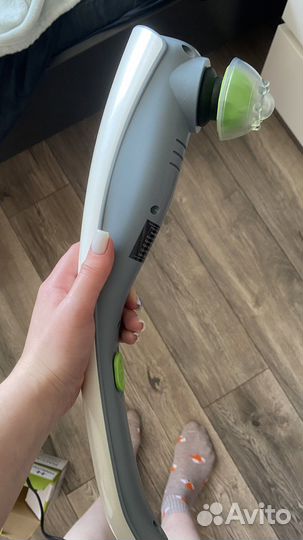 Массажер ручной