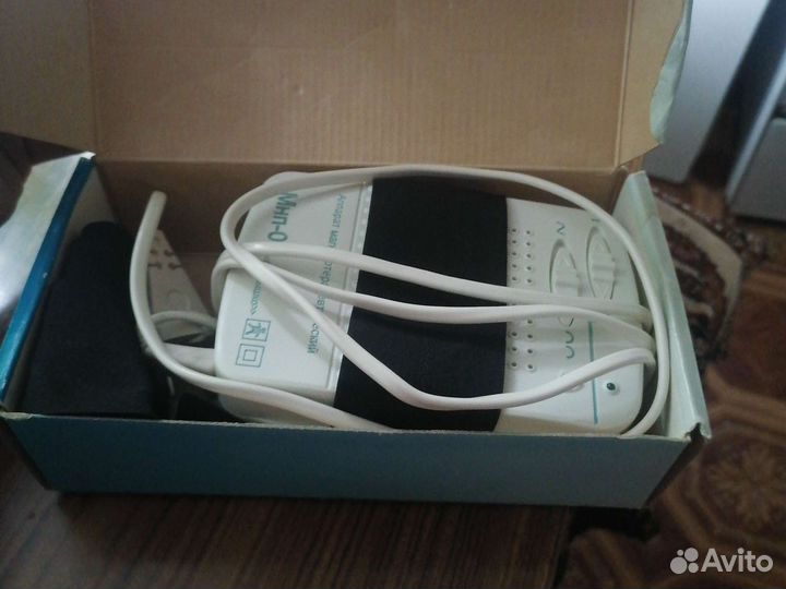 Аппарат магнитотерапевтический амнп-01 