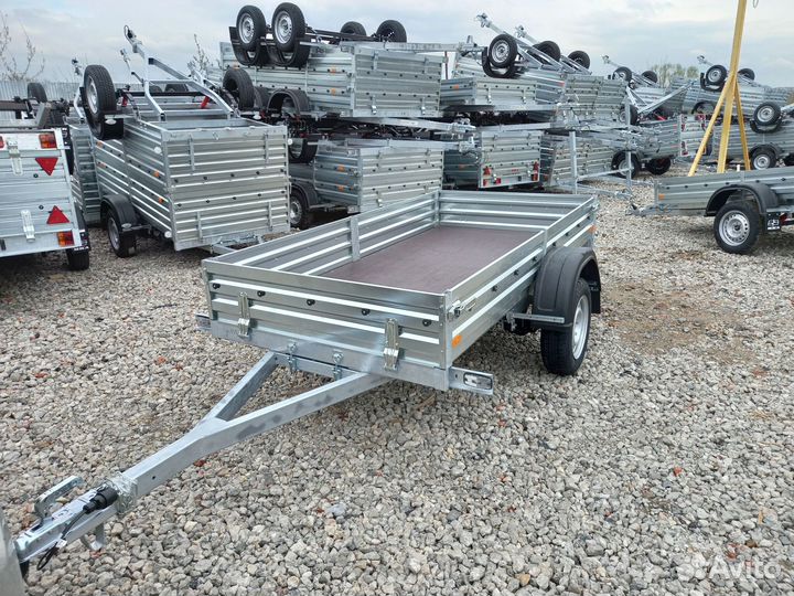Прицеп легковой мзса 817701 исп.022