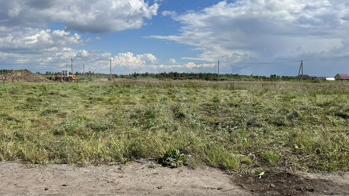 Участок 7,4 сот. (ИЖС)