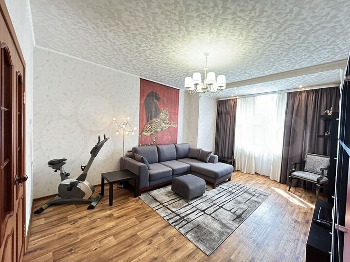 1-к. квартира, 44 м², 7/9 эт.