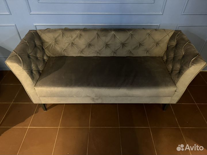 Диван прямой baron