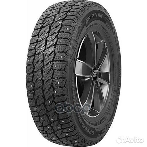 LingLong GreenMax Winter Grip Van 2 205/75 R16
