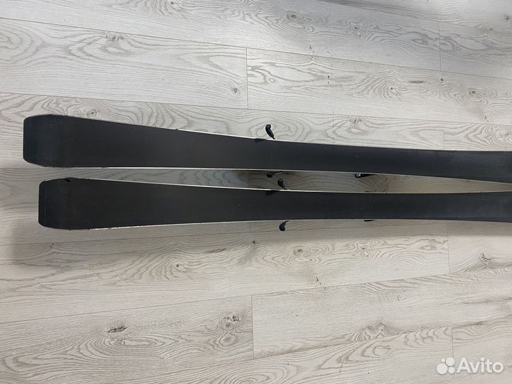 Горные лыжи fischer progressor 155