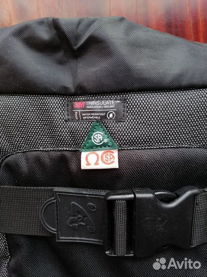 Сапоги эсо PRO-safe 7042