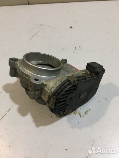 Дроссельная заслонка Mercedes-Benz C-Class W203