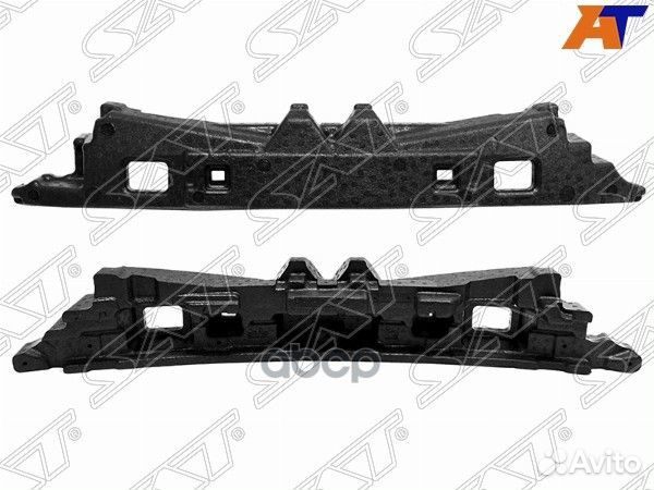 Абсорбер бампера Kia Rio 20- (Спереди) ST-157-0022