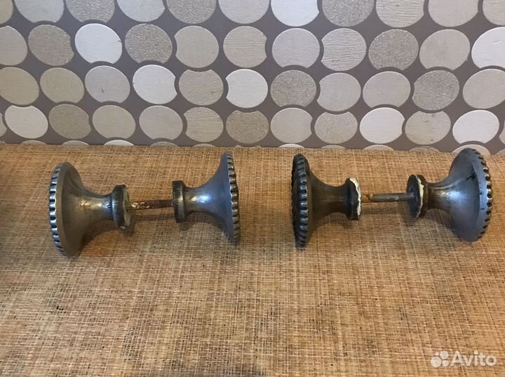 Ручка дверная СССР