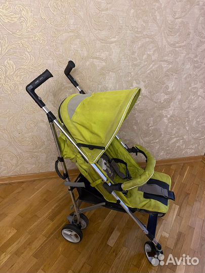 Детская коляска (прогулочные трость)