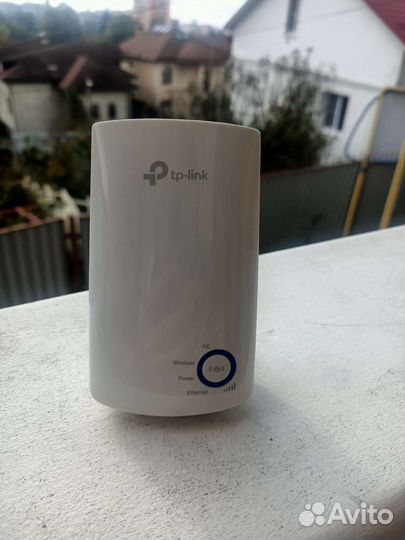 Усилитель Wi-Fi сигнала TP-Link TL-wa850re