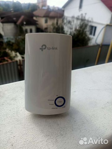 Усилитель Wi-Fi сигнала TP-Link TL-wa850re