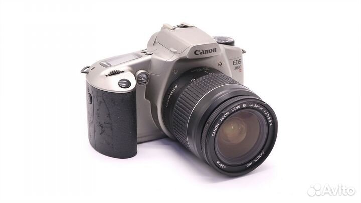 Canon EOS 3000n kit б/у