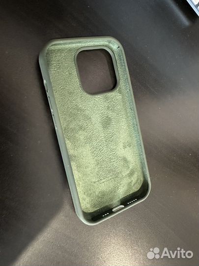 Чехол защитный для iPhone 14 Pro софт-тач