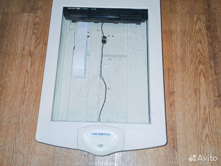 Китайский сканер Mustek systems