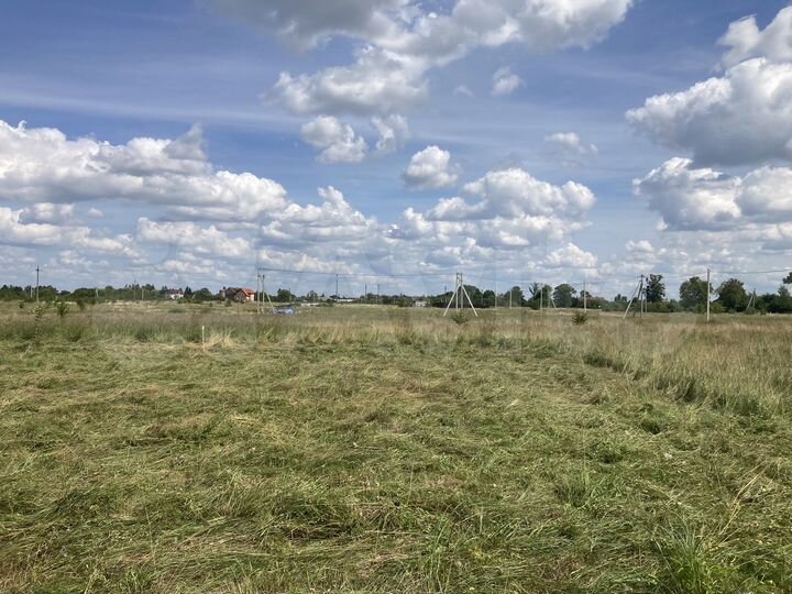 Участок 8 сот. (ИЖС)