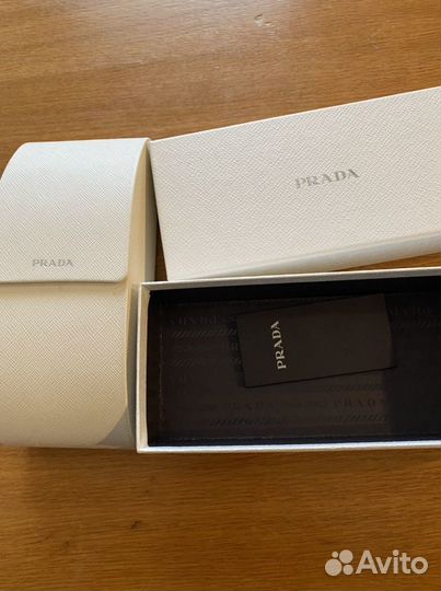 Очки Prada и Chanel оригинал