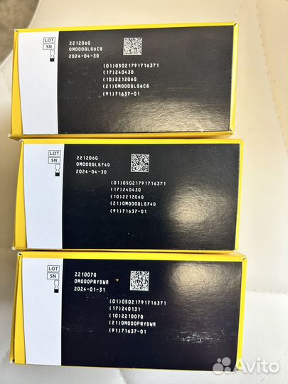 Freestyle libre сенсоры