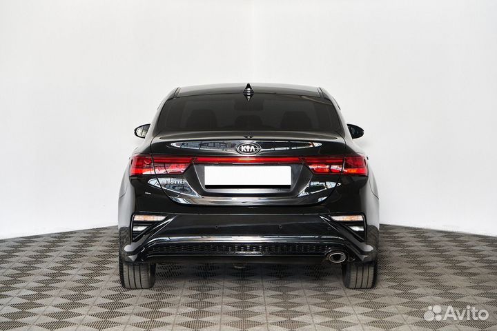 Kia Cerato 2.0 AT, 2019, 49 000 км
