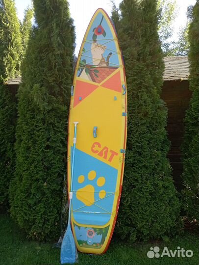 Аренда прокат сапбордов