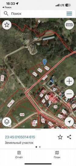 Участок 10 сот. (ИЖС)