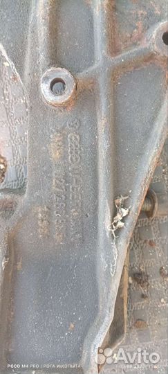 Кронштейн компрессора кондиционера гольф2