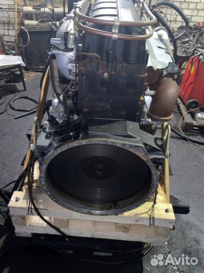 Мотор ямз-651