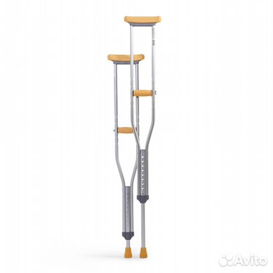 Костыли деревянные