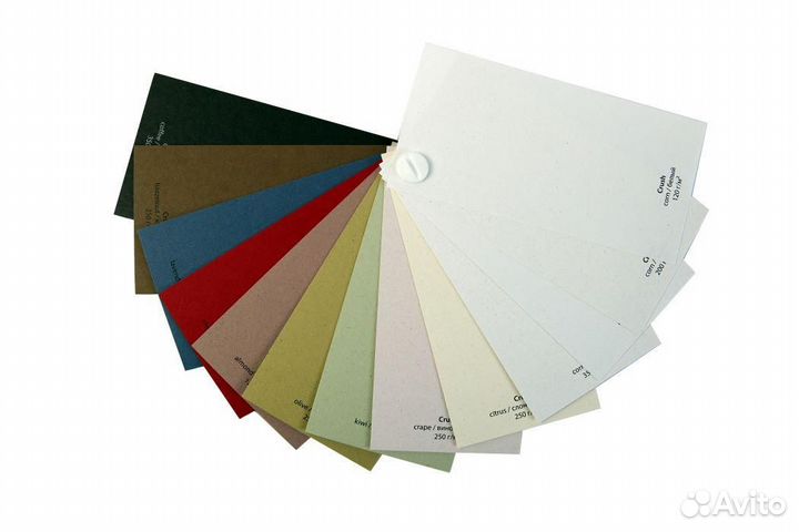 Дизайнерская бумага и переплетный материал