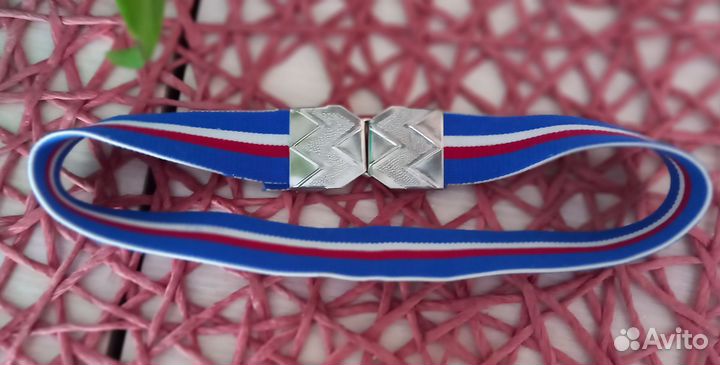 Ремень детский СССР