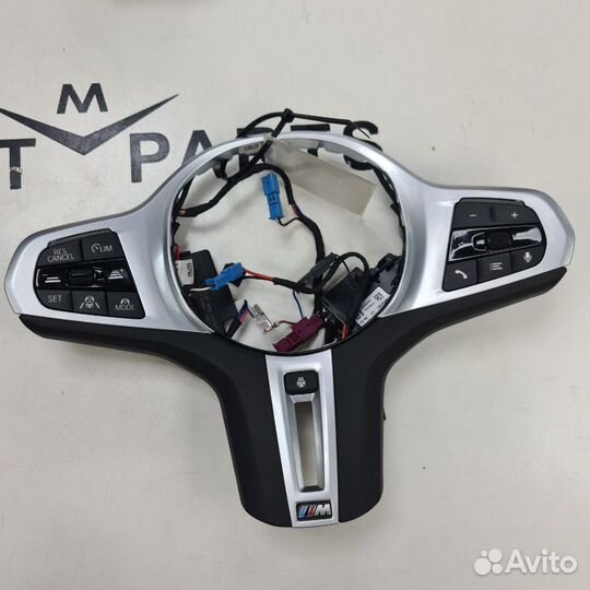 Переключатель на м/функц.рулевом колесе Bmw X3 X4