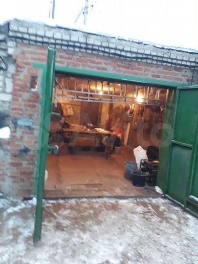 Гараж, 30 м²