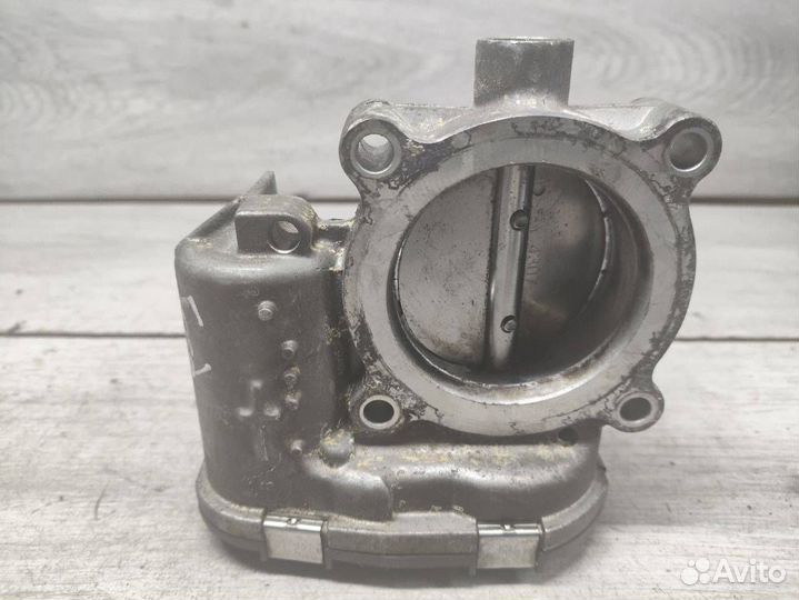 Дроссельная заслонка Ford Focus 3 (2011 - 2015)