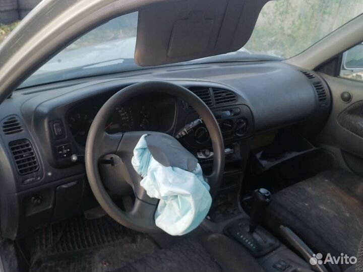 Mitsubishi colk 5 разбор cj