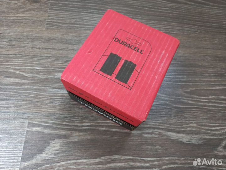 Батарейки Duracell C LR14 (оригинальные)