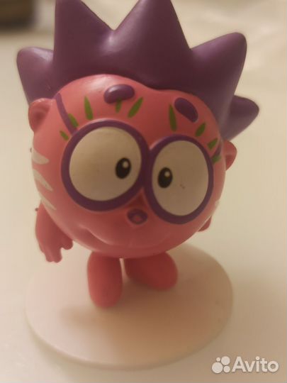 Смешарики sweet box, chupa chups, киндер