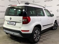 Skoda Yeti 1.8 AMT, 2015, 144 000 км, с пробегом, цена 1 549 000 руб.