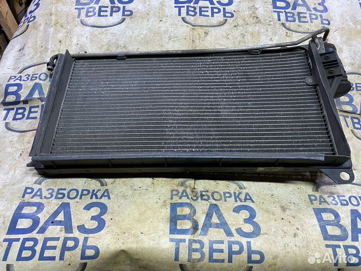 Радиатор кондиционера Амулет