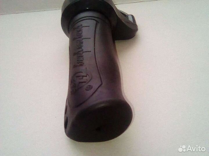 Ручка газа электровелосипеда. акселератор