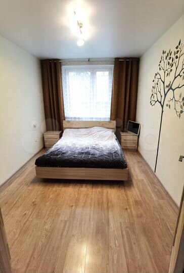 2-к. квартира, 50,2 м², 2/17 эт.