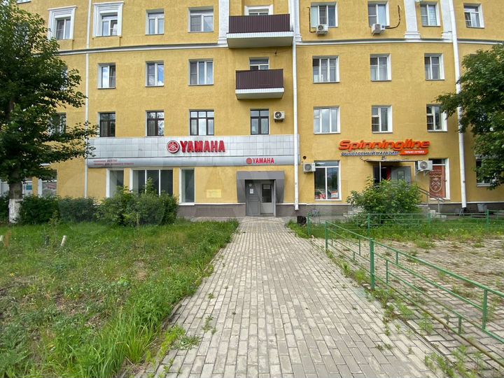 Торговая площадь, 268 м²