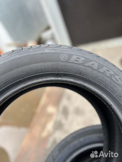 Bars UZ200 195/55 R15 85V