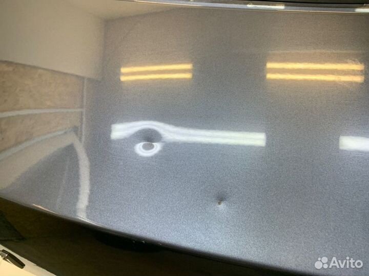 Крышка багажника Skoda Rapid 1 2012-2019