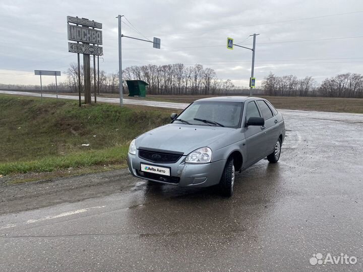 LADA Priora 1.6 МТ, 2010, 300 000 км