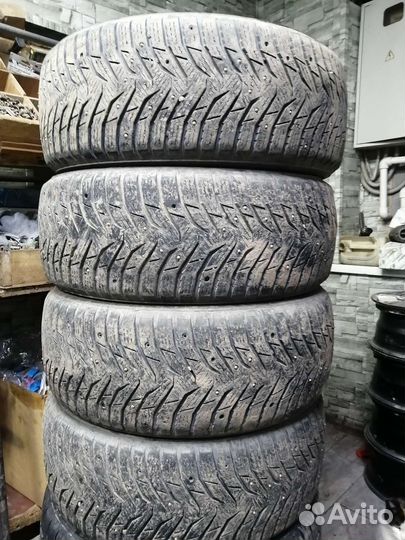 Kumho WinterCraft Ice WI31 225/50 R17