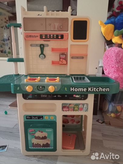 Детская кухня home kitchen